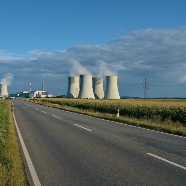 Many nation are pursuing nuclear power as a…