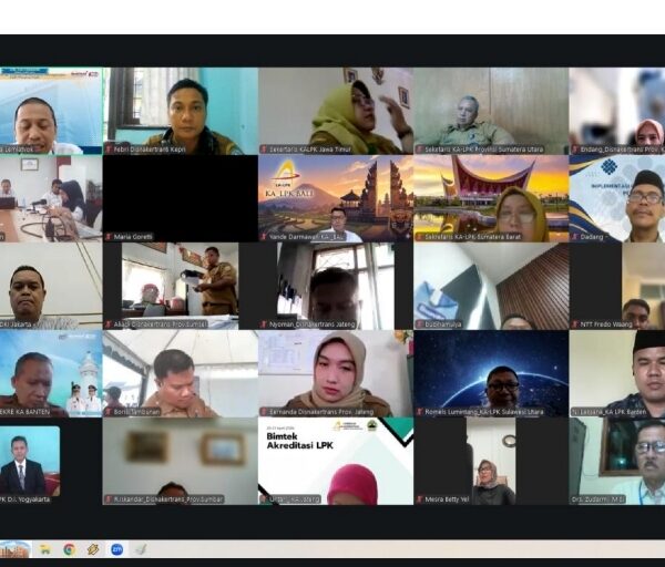 Rapat Persiapan Akreditasi 2026